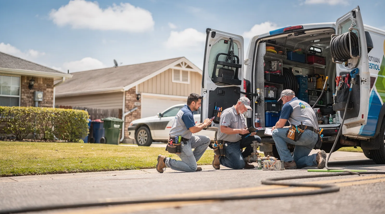 Emergency Plumber in Stockbridge, MI near me